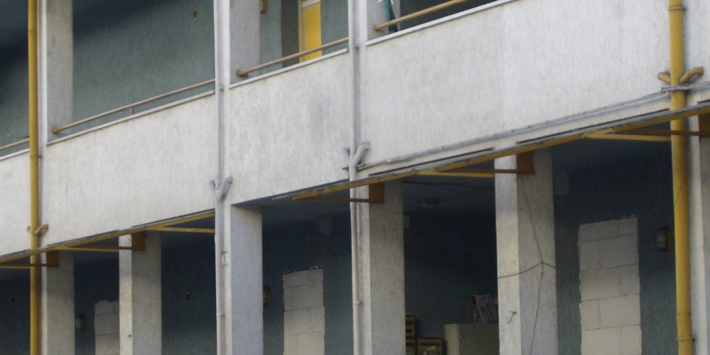 Il Piano Casa a Terni – Residenze di edilizia popolare chiuse e inutilizzate
